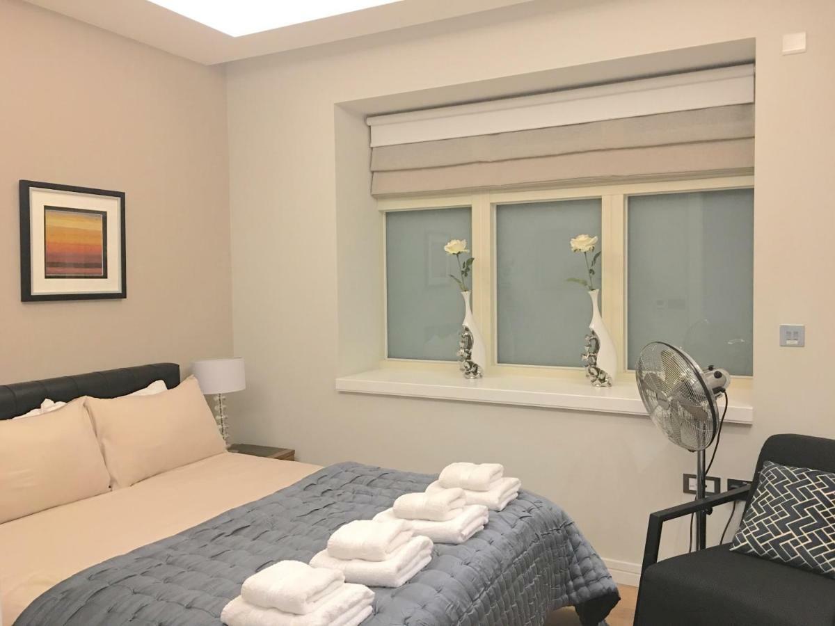 Trafalgar Luxury Suites Londra Dış mekan fotoğraf